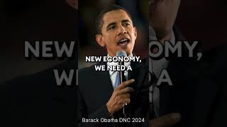 Barack Obama DNC 2024  Obama DNC 2024  DNC Convention 2024  DNC Speeches shorts obama usa 17 [upl. by Fagen243]