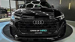 Audi Q8 2024  Interior and Exterior Details Innovative SUV [upl. by Enel]