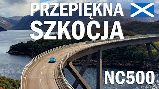 Najpiękniejsze miejsca na North Coast 500 Szkocja Highlands NC500  4K [upl. by Reppep]