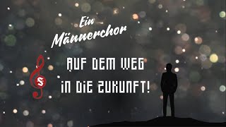 Dieser Männerchor hat die Zukunft im Auge [upl. by Ennovehc]