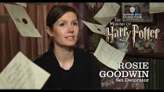 Privet Drive  Warner Bros Studio Tour London  The Making of Harry Potter [upl. by Aneelak322]