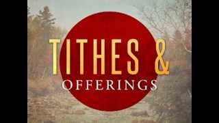 My Help Comes from You Ministry Tithes and Offerings Video Loop [upl. by Anigriv]