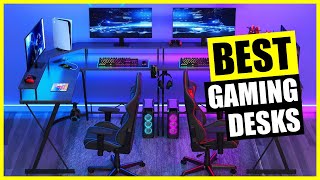 Top 10 Tech Accessories to Upgrade Your Gaming Desk Setup [upl. by Vachil]