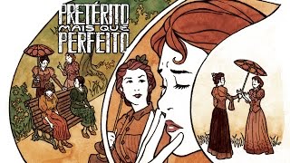 PRETÉRITO MAIS QUE PERFEITO apresentação [upl. by Annelak660]