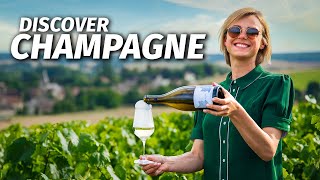 CHAMPAGNE The Ultimate Guide to the World’s BEST Sparkling Wine [upl. by Horwitz]