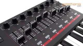 Akai MPK 249 Performance Controller Keyboard [upl. by Harned]