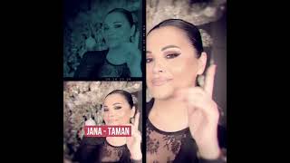 Jana  Taman OFFICIAL VIDEO 2023 [upl. by Nitreb]