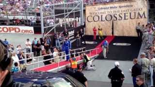 Bristol NASCAR driver introductions songs [upl. by Veda]