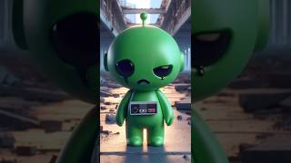 New story of Alien disney cartoon animation movie ufoキャッチャー alienlife [upl. by Mayor]