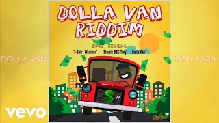 Busy Signal  Dolla Van Official Audio Video [upl. by Baiel]