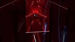 You And STEPHANY shorts glaive beatsaber vr virtualreality gaming rythmgame [upl. by Enerehs]