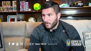 Entrevista a Gignac Habla de Jeremy Menez [upl. by Ladnyc]