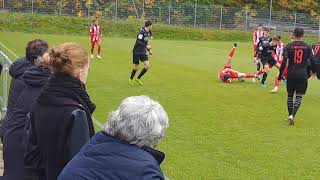 U19 BUNDESLIGA 1 FC Heidenheim vs FC Ingolstadt 03 [upl. by Akenor48]