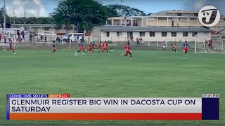 Glenmuir Register big win in DaCosta Cup on Saturday [upl. by Welles]