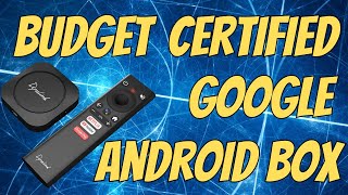 DYNALINK ANDROID TV BOX  FULLY GOOGLE CERTIFIED  MUST WATCH THIS FIRESTICK COMPETITOR [upl. by Gould264]