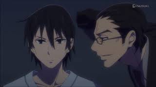 Erased  Yaoi Amv [upl. by Yddeg]