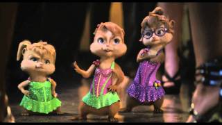 Alvin and the Chipmunks Chipwrecked  Airline Clip HD [upl. by Margarete380]