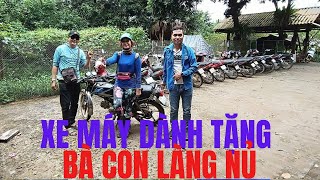 0917 Pheng Pheng Vlog Mê DÀN XE 15 CHIẾC Chuẩn Bị Tặng Bà COn Làng Nủ Tang Thương  Bà Bán Phở [upl. by Gnoz]