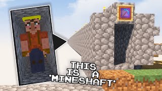 THE MINERS BUILD  TekTopia minecraft mod IN SKYBLOCK 2 [upl. by Enelyak]