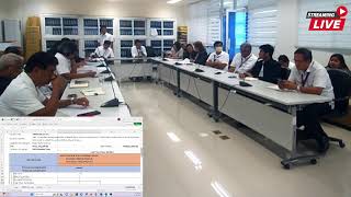 Procurement Livestream for DPWH Regional Office II on September 9 2024 [upl. by Acnayb]