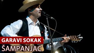 Garavi Sokak  Šampanjac  Bane Krstić [upl. by Allimak306]