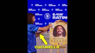 Players Reaction to Their FIFA 25 Cards😳 [upl. by Rochette]