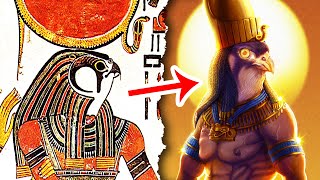 The VERY Messed Up Mythology of Horus The Chosen One of Egyptian Mythology [upl. by Niattirb326]