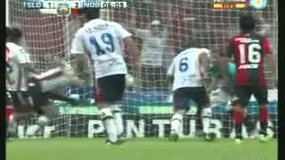 San Lorenzo 32 Newells Torneo Clausura 2012 [upl. by Bal]