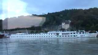 Schiffreisen mit der MS Rigoletto Flusskreuzfahrt mit Hund [upl. by Tihw]