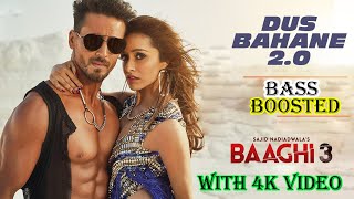 Dus Bahane 20  Club Remix  Baaghi 3  KK Shaan amp Tulsi Kumar ft Vishal amp Shekhar  Tiger Shroff [upl. by Fredek651]