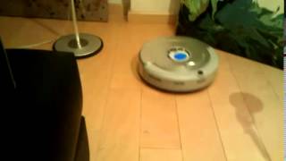 Groupon Aspirateur Robot Samba [upl. by Pat]