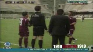 ║► Roberto MERINO Ramirez ◄ ║ Skills Goal Assist Rabona and  1919SALERNITANA1919 [upl. by Ploss]