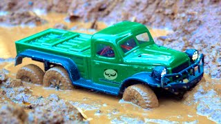 RC ADVENTURES  MUD BOGGiNG  6X6 POWER TTC 2021  Eps 4 quotTiny Truck Competitionquot 118 PANDA HOBBY [upl. by Yecaw323]