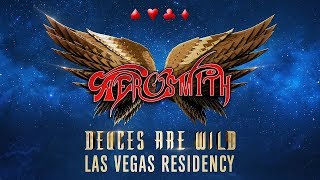 Aerosmith Adds Dates to Las Vegas Residency in LISA Immersive Hyperreal Sound [upl. by Eizle]