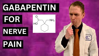 Neurologist Explains Gabapentin [upl. by Nageem145]