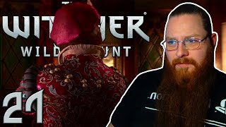 ONEIROMANCY  The Witcher 3 Wild Hunt Lets Play Part 21 [upl. by Joella]