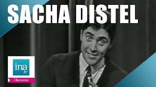 Sacha Distel quot Scandale dans la famillequot live officiel  Archive INA [upl. by Bechler749]