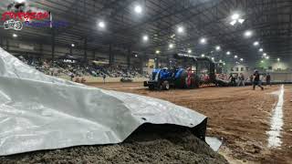 Mike Wilhite Blue Blazes Light Superstock Sand Pile View Southern Invitational [upl. by Elyag]