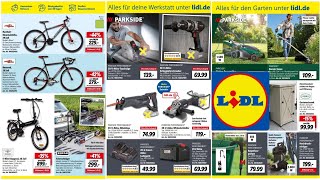 LIDL BRICOLAGE PARKSIDE  PARKSIDE PERFORMANCE  LIDL DEUTSCHLAND [upl. by Munro330]