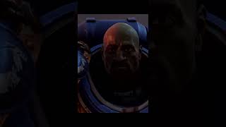 El emperador aparece en SPACE MARINE 2 warhammer40k spacemarine2 shorts [upl. by Rogerson]