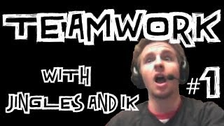 World of Tanks  Teamwork 1 with Jingles and Ik [upl. by Josey459]