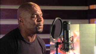 Cloudy With a Chance of Meatballs  Terry Crews Voice Actor as Earl Devereaux 3302014 [upl. by Anohr]