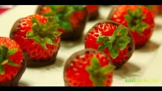 Fresas con Chocolate [upl. by Vasti684]