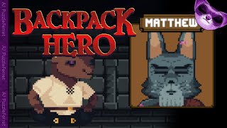 We get new missions and visit a Capibara  Backpack Hero Ep5 [upl. by Nivri]