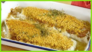 How to Make Baked Cod  Jamie Oliver [upl. by Ranite504]