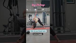 Easy low back flexibility shortsvideo shortsfeed ytshorts yogapractice yogachallenge yoga [upl. by Elag]