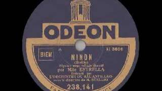 Hot from Martinique 1930  Alexandre Stellio NINON [upl. by Anitneuq703]