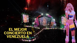 Así fue el concierto de KAROL G en VENEZUELA  MAÑANA SERÁ BONITO TOUR 2024 [upl. by Sheya]