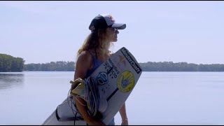 Doubling Down Pushing the Limits of Wakeboarding with Red Bull Athlete Meagan Ethell [upl. by Eriha]