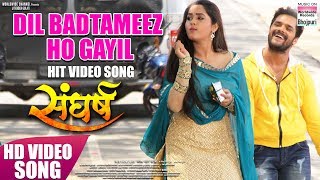 Badtameez Dil Title Song Mere Nishan Star Plus [upl. by Clywd]